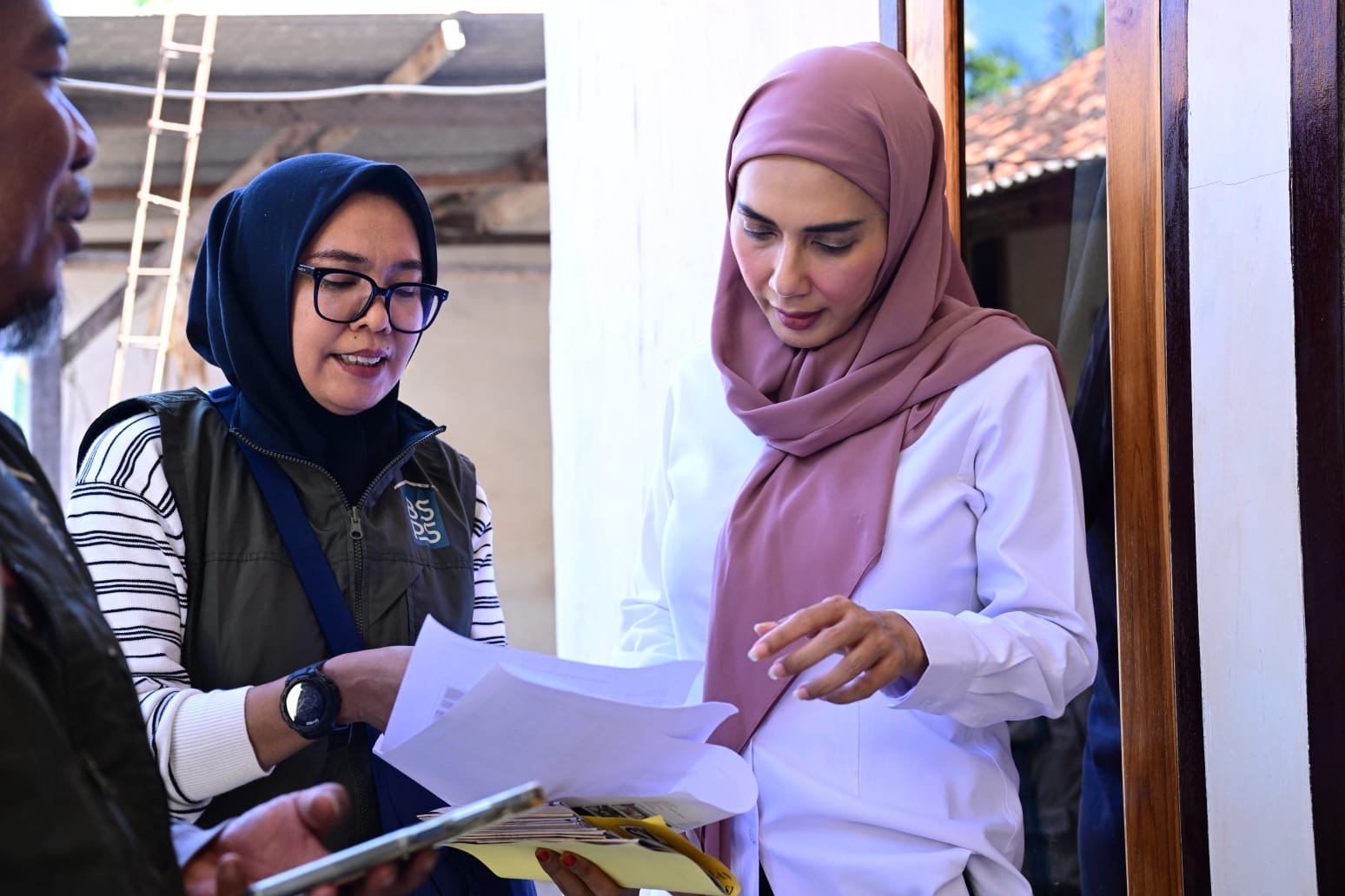 Sari Yuliati: BSPS Instrumen Penting Tingkatkan Kualitas Hidup Masyarakat