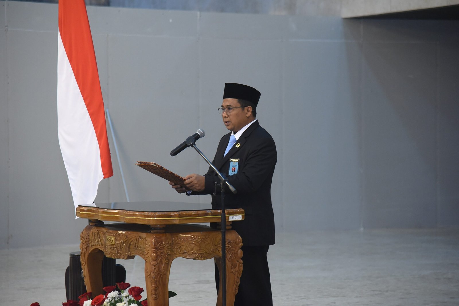 Pelantikan Jabfung Setjen DPR Diharapkan Tingkatkan Kualitas Layanan dan Produk Legislasi