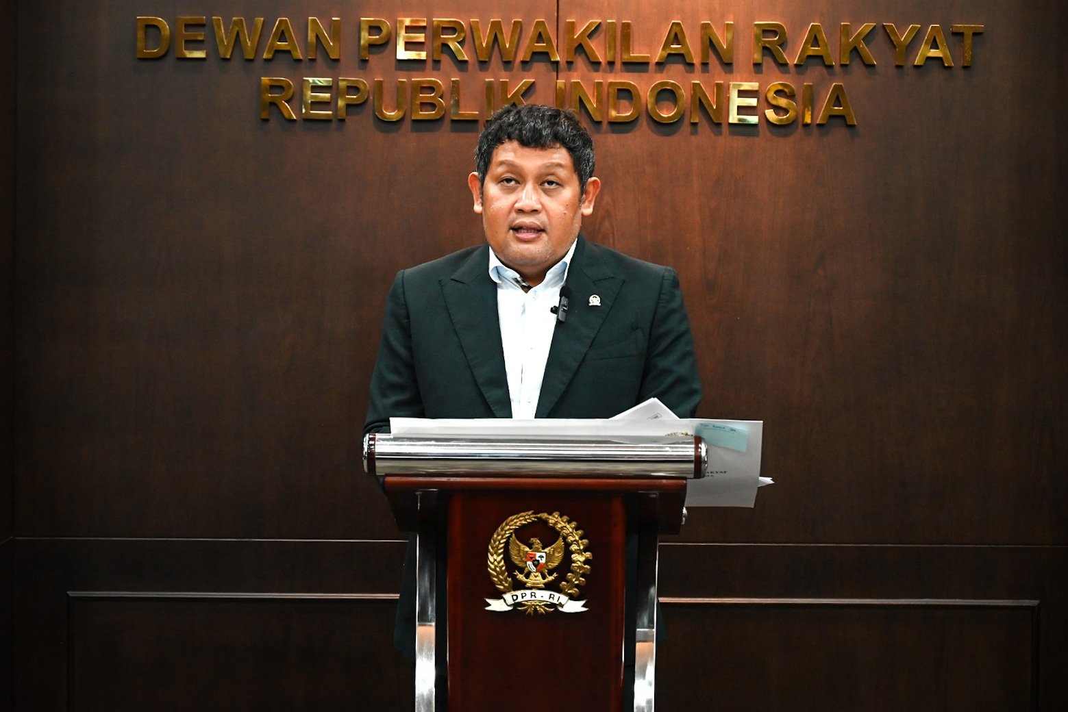 Sampaikan Keterangan di Sidang MK, DPR Tegaskan UU Pesantren Tidak Bertentangan dengan UUD 1945