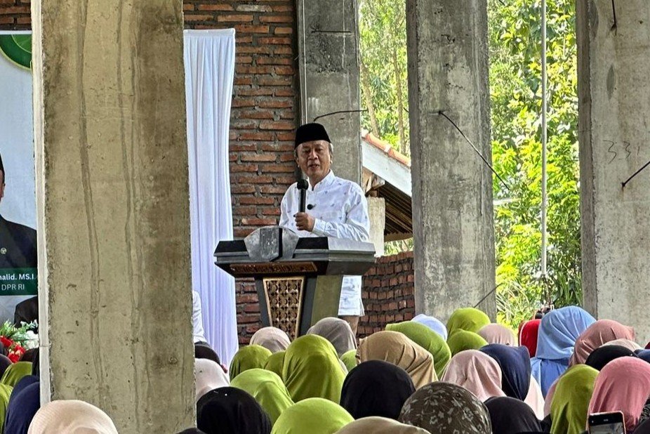 Fauzan Khalid: Harus Terapkan Pendidikan Karakter di Pondok Pesantren