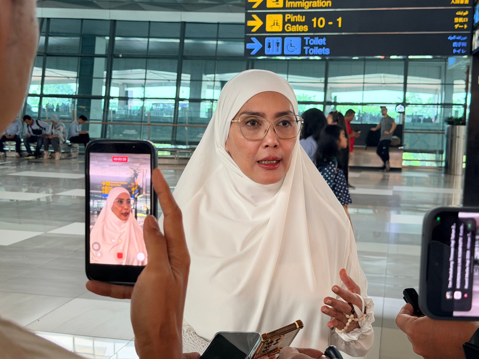 Cegah Haji Ilegal, Rieke Dorong Perpres Tata Kelola Keimigrasian Dipercepat