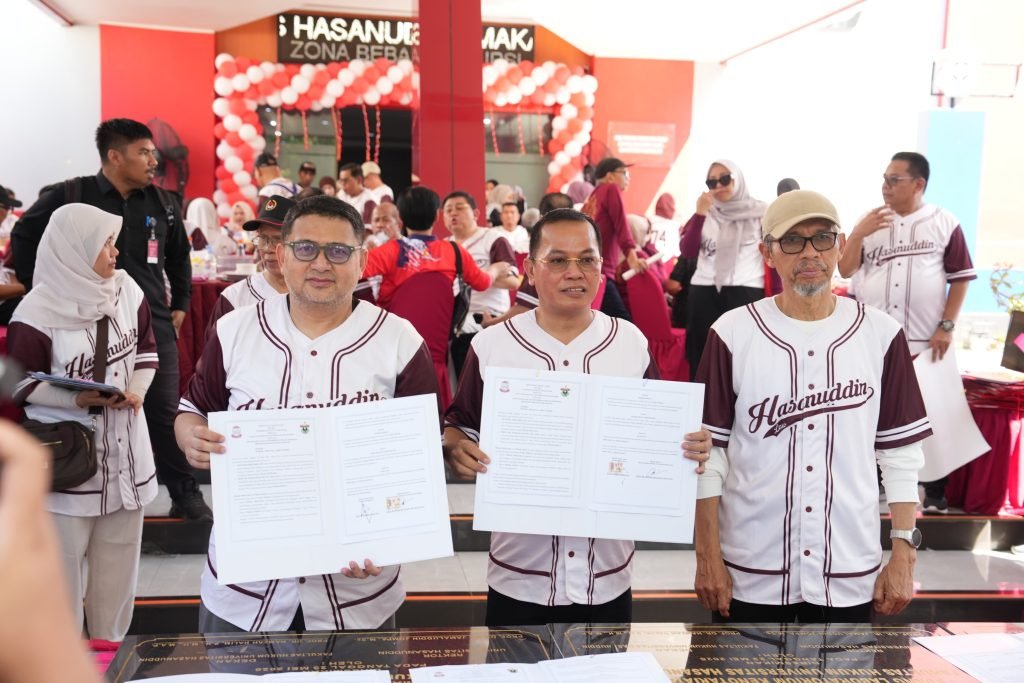 Dies Natalis ke-74 FH Unhas Jadi Momentum Perkuat Jejaring dan Kolaborasi Alumni