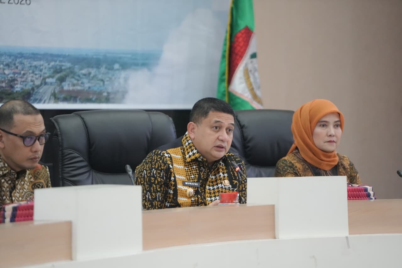 Pemkot Makassar Bentuk Relawan ATS Tekan Anak Putus Sekolah, Semua Warga Wajib Sekolah