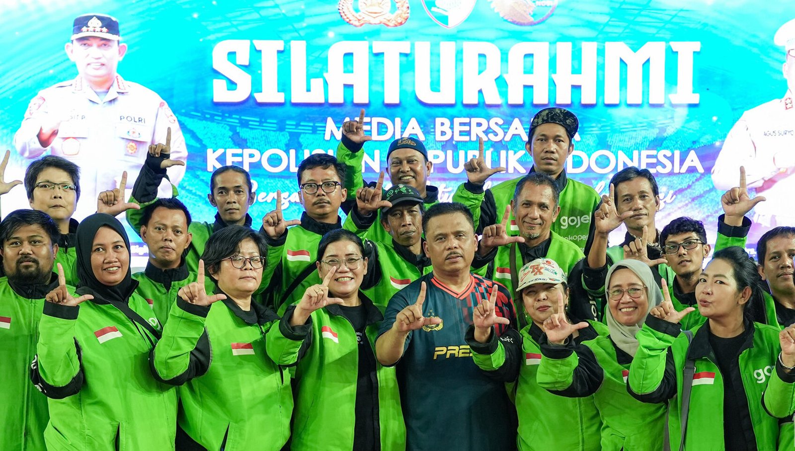 Senkom Hingga Ojol Kompak Apresiasi Kinerja Kakorlantas Amankan Arus Mudik Lebaran 2026