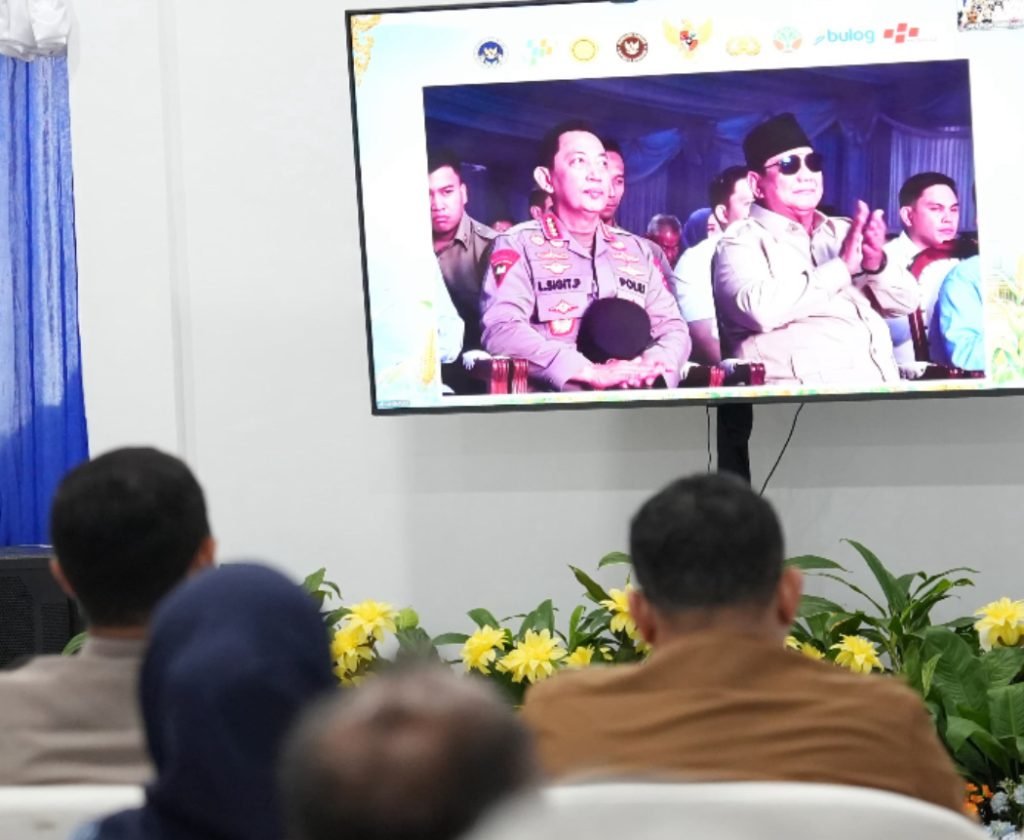 Munafri Tegaskan Komitmen Dukung Koperasi dan Ketahanan Pangan Presiden Prabowo