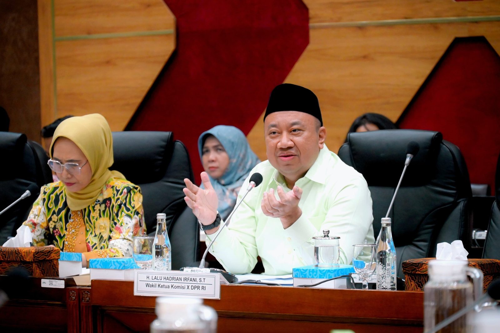 Infrastruktur Pendidikan Melesat, DPR Soroti Pemerataan Masih Jadi Tantangan