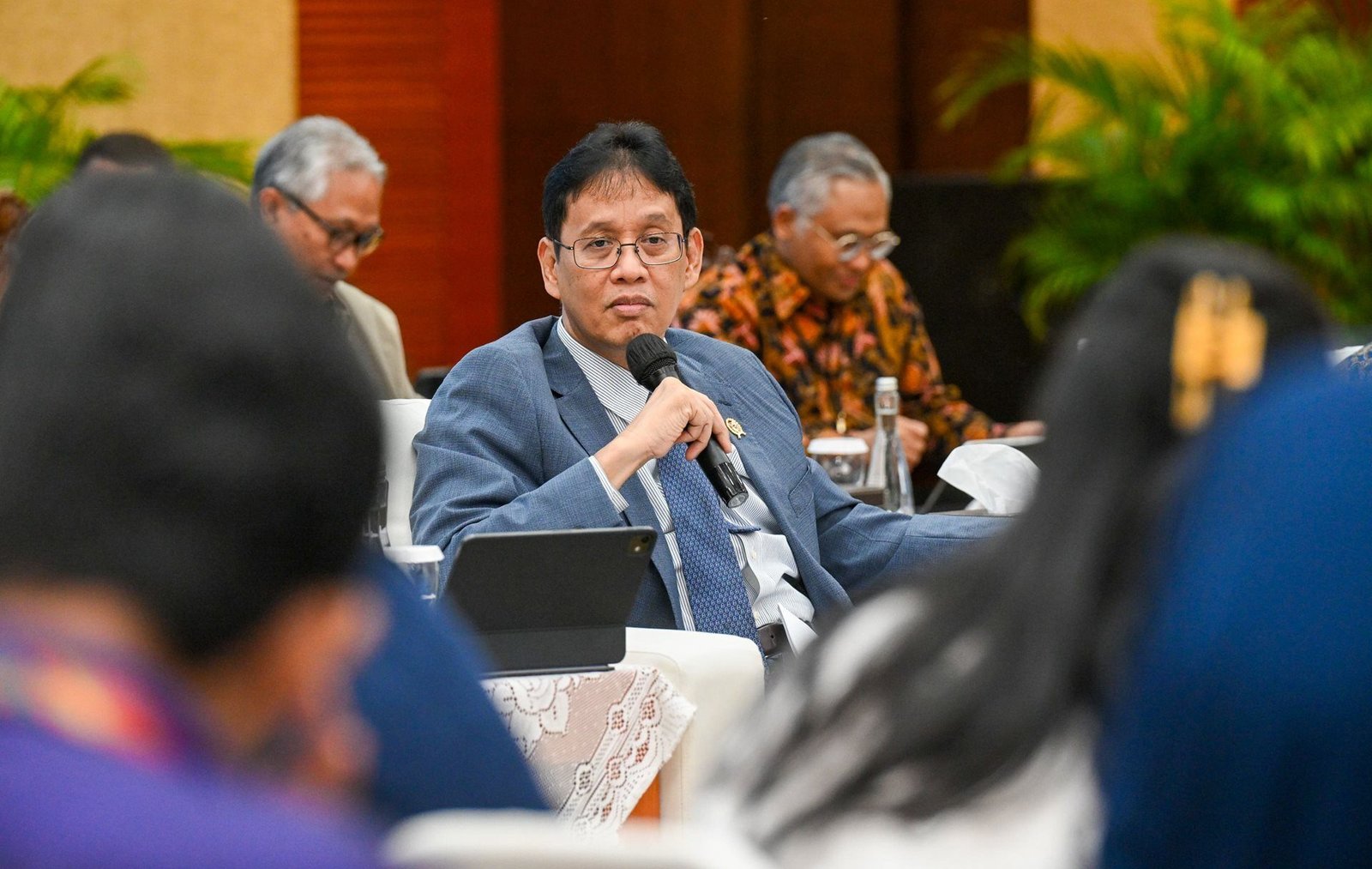 Menteri Keuangan: Ekonomi Indonesia Tumbuh 5,61 Persen di Tengah Gejolak Global