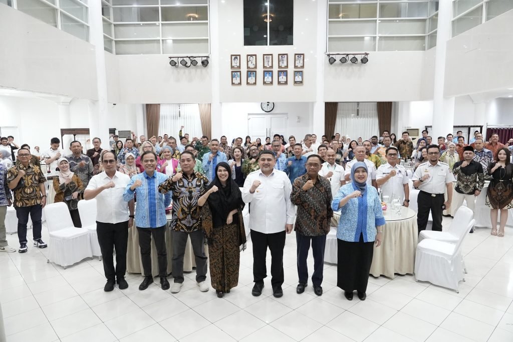 Makassar Siap Jadi Pusat Wisata Sulsel, Munafri-Aliyah Jamu Peserta Rakernas ASITA