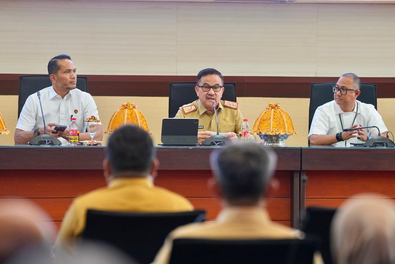 Distribusi BBM Subsidi Disorot, Pemprov Sulsel Gandeng Pertamina Perkuat Pengawasan