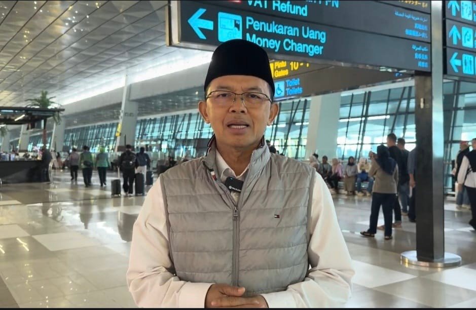 Jemaah Haji Mulai Berpindah Makkah-Madinah, Insiden Bus Terbakar Jadi Sorotan Timwas