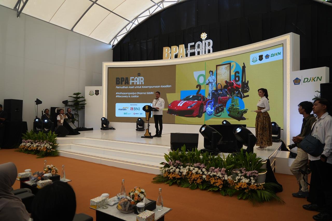 BPA Fair 2026 Resmi Dibuka Publik Dapat Ikuti Lelang Guna Tingkatkan Pendapatan Negara