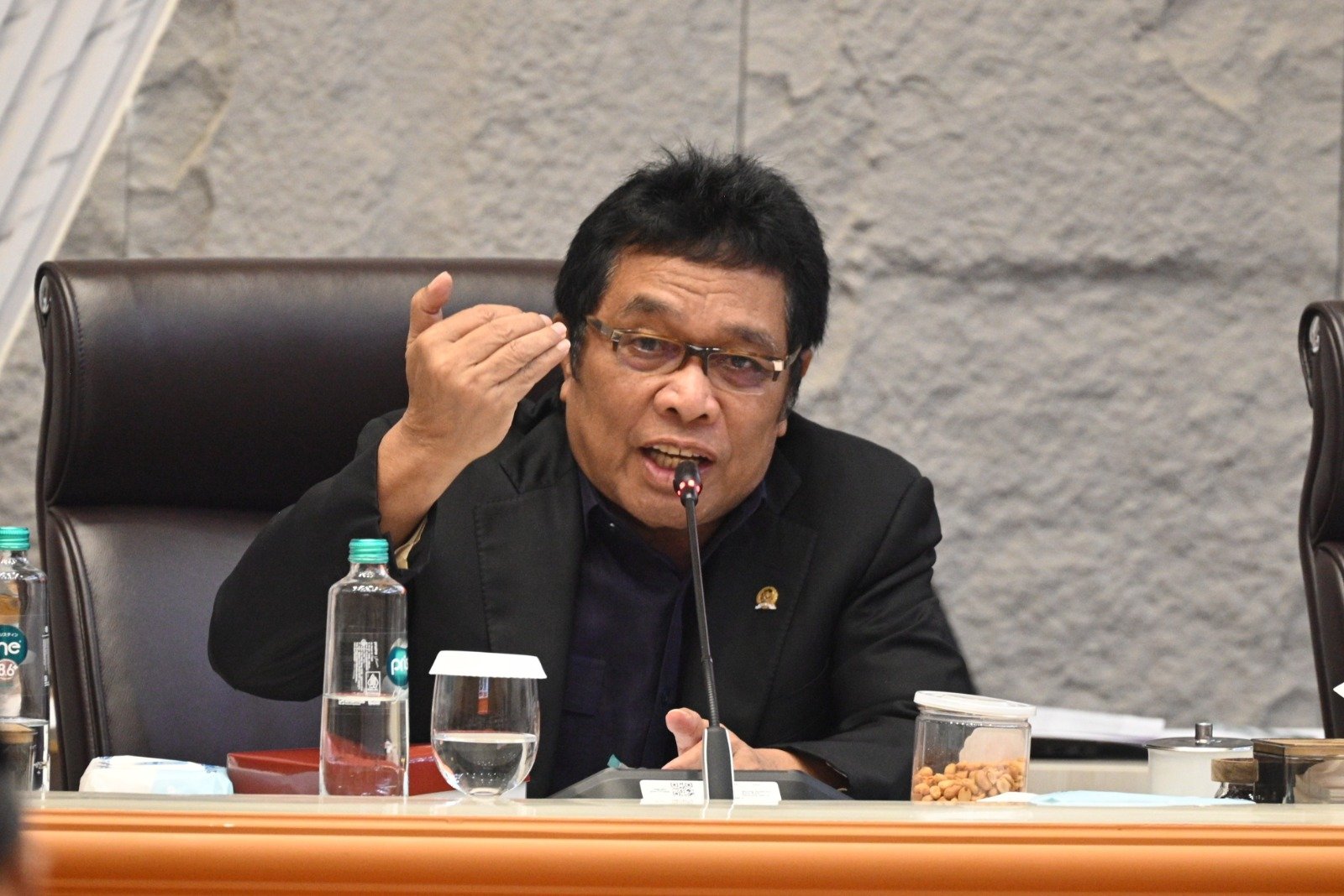 Komisi V DPR Dukung Turunkan Potongan Aplikator Jadi 8 Persen Demi Kesejahteraan Ojol
