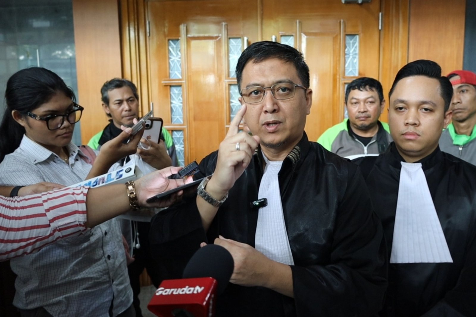 JPU Soroti Kondisi Kesehatan Terdakwa Nadiem dan Tekankan Etika Selama Proses Persidangan