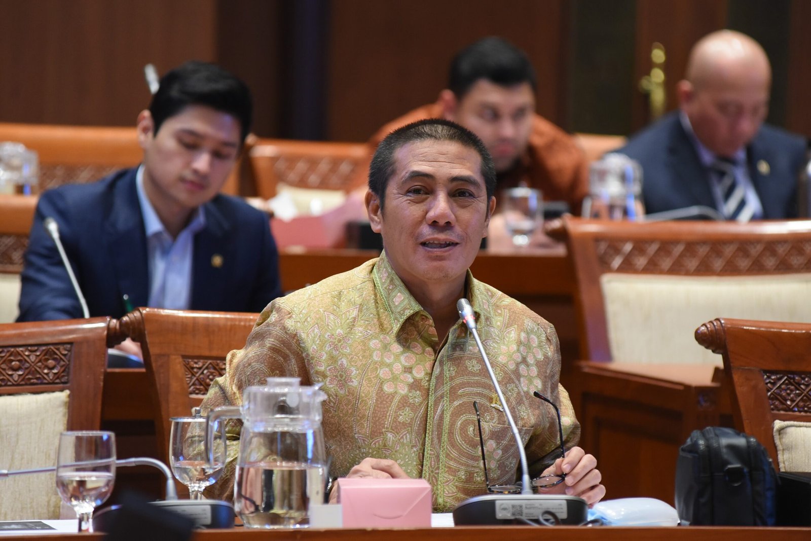 Syamsu Rizal Dorong Pemerintah Kendalikan Informasi Konflik Wamena, Cegah Hoaks dan Provokasi