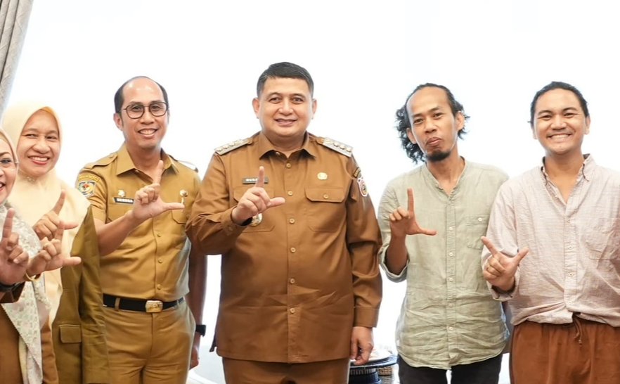 MIWF 2026 Gandeng Tiga Kementerian, Pemkot Makassar Siap Maksimalkan Dampak Festival