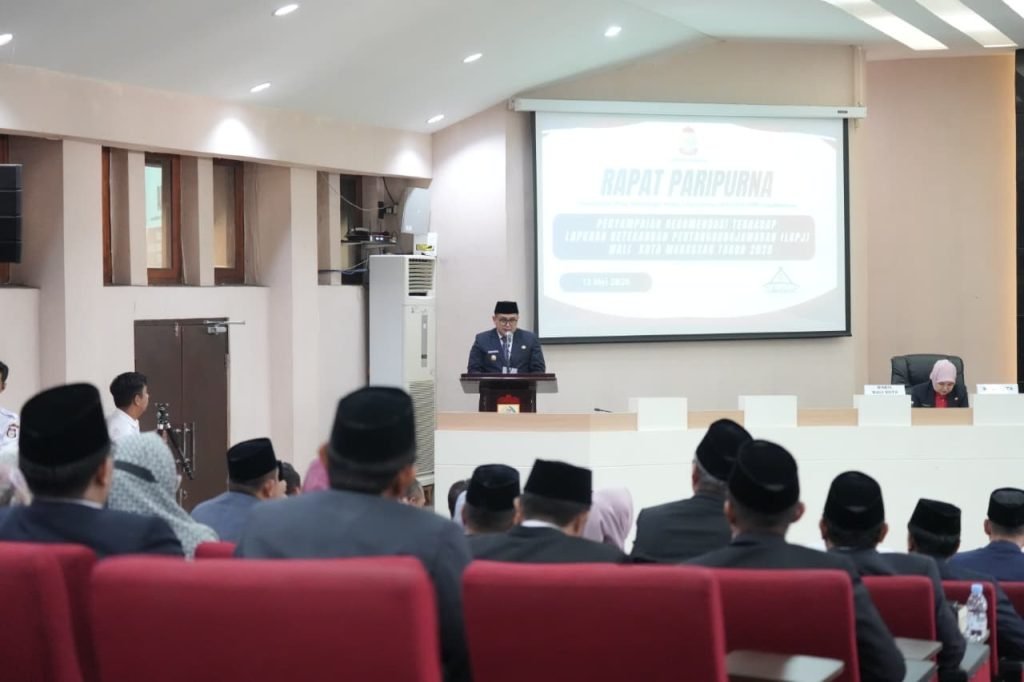 Fokus Pada Kinerja dan Pelayanan, Pemkot Makassar Sambut Baik Rekomendasi DPRD
