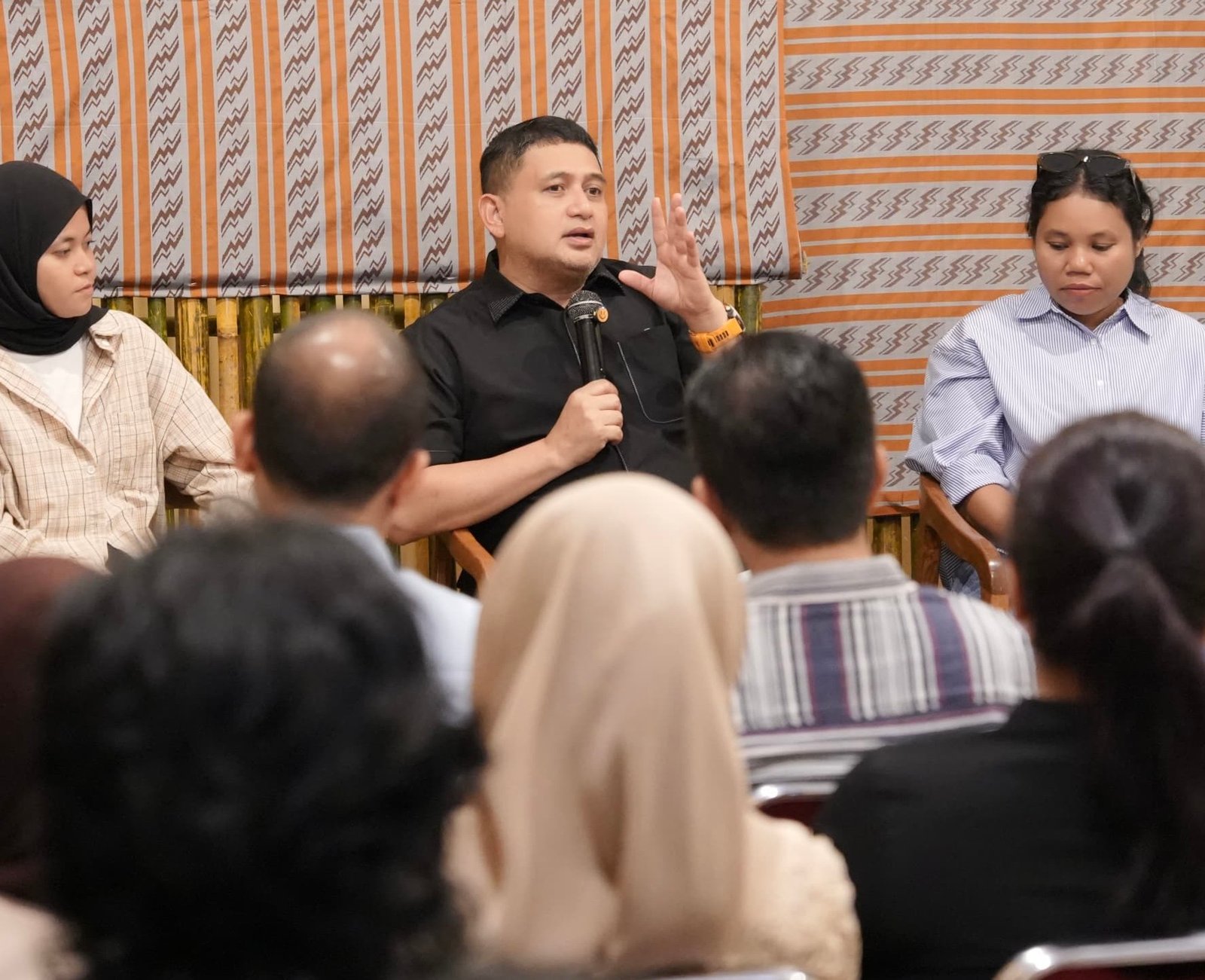 Konsep MCH sebagai Talenta Masa Depan Generasi Muda Makassar