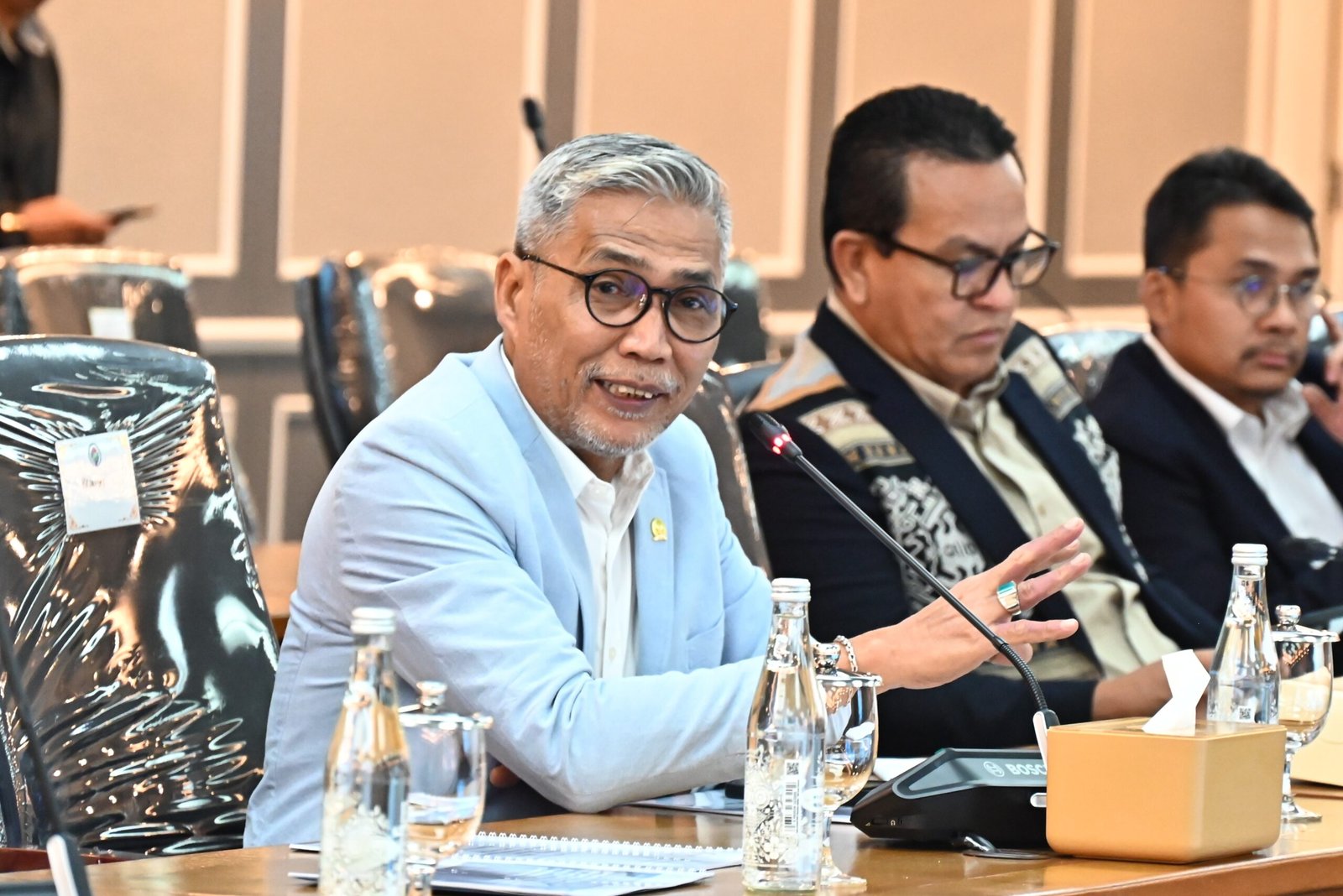 AI Berkembang Cepat Dua Tahun Terakhir, UU Hak Cipta Mendesak Direvisi