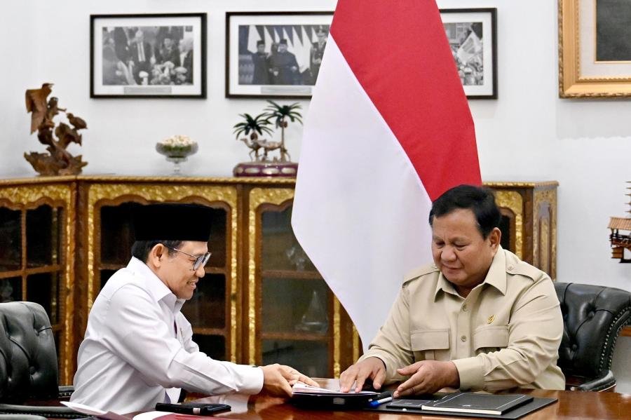Menko Muhaimin Tegaskan Komitmen Presiden Perkuat UMKM hingga Ekonomi Kreatif Nasional