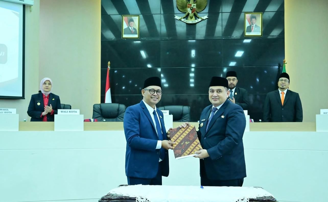 Supratman Perkuat Fungsi Pengawasan DPRD dalam Pembahasan LKPJ Wali Kota 2025