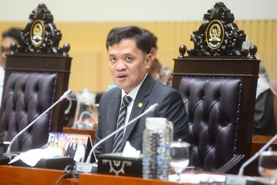Habiburokhman: KUHAP Baru Sudah Jawab Tuntutan Reformasi Polri
