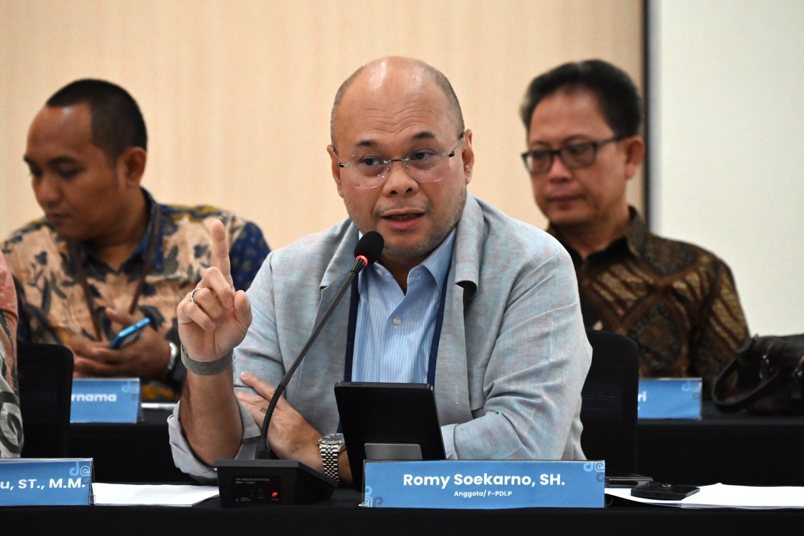 Sikapi Putusan MK, Romy Soekarno: Pembangunan di IKN Bisa Tetap Berjalan