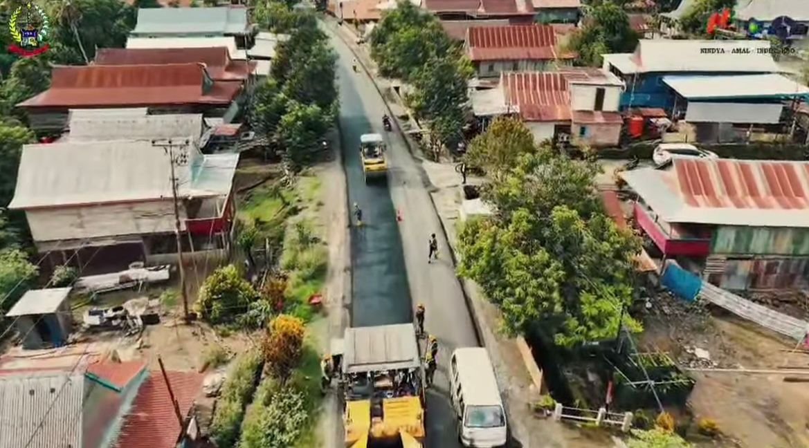 Proyek Jalan Multiyears Sulsel Diharapkan Dongkrak Ekonomi Wajo dan Soppeng