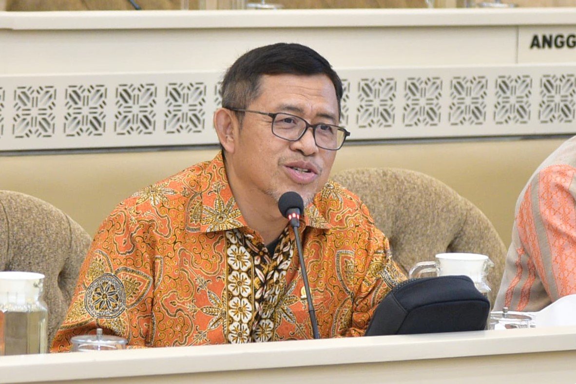 Lindungi Data Pribadi, Aher Apresiasi Dirjen Dukcapil Imbau Larangan Fotokopi KTP Elektronik