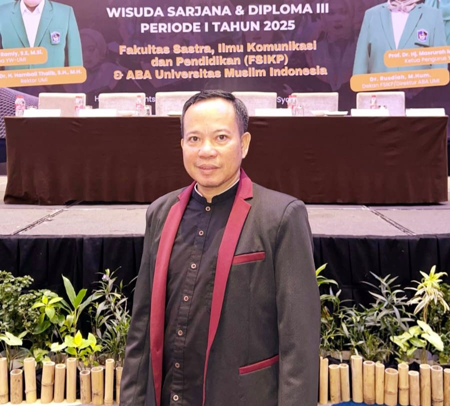 Senja Kala Kampus di Hari Pendidikan