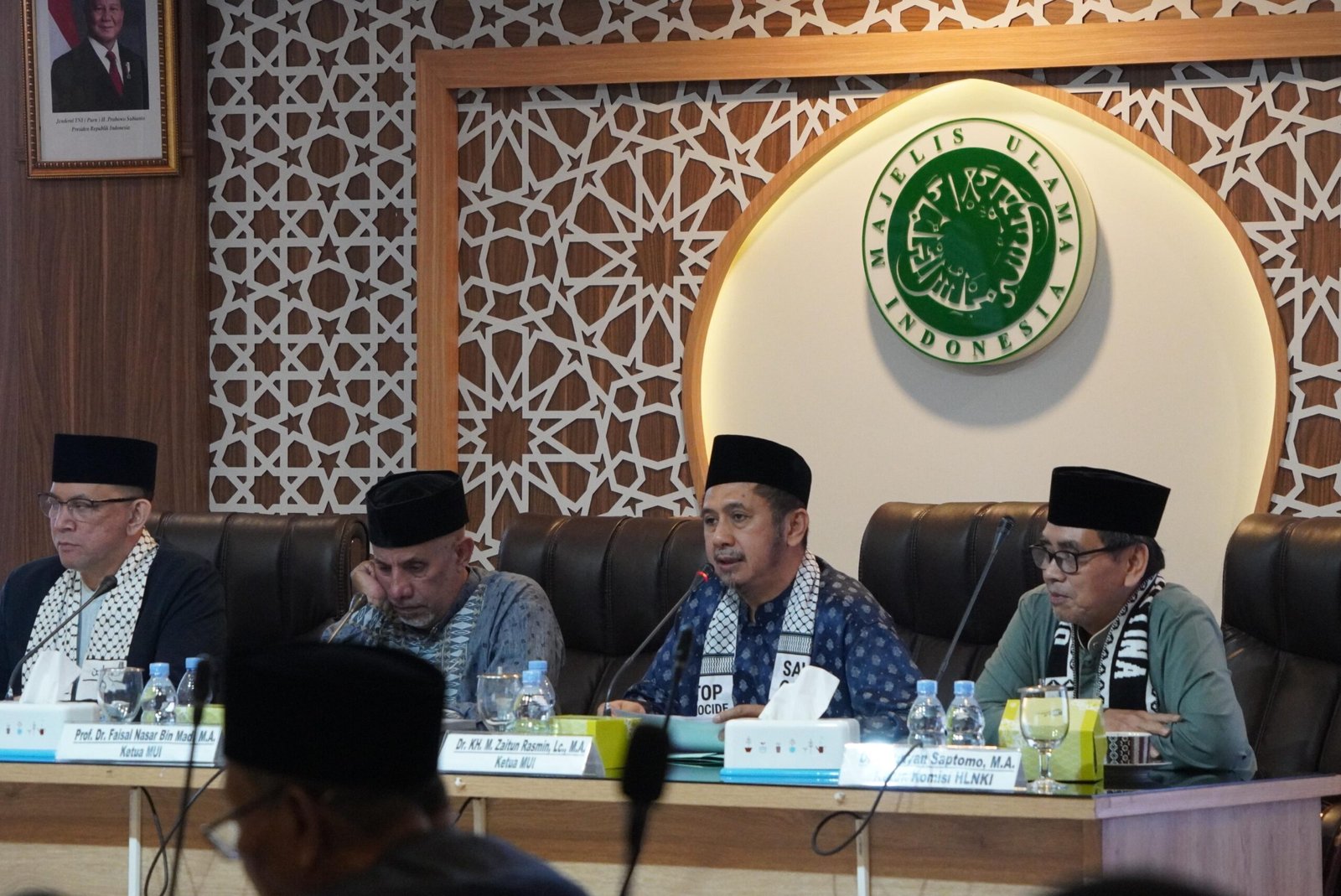 MUI Kecam Serangan Berlanjut di Gaza, Serukan Solidaritas Global untuk Palestina