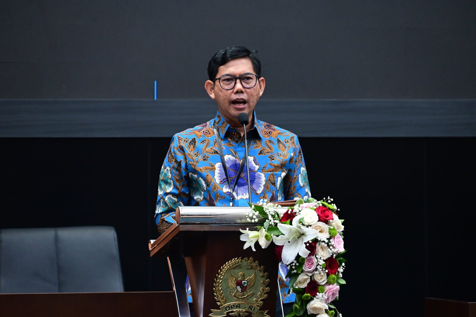 BKD Kembangkan Pemanfaatan AI Guna Dukung Proses Legislasi Berbasis Bukti