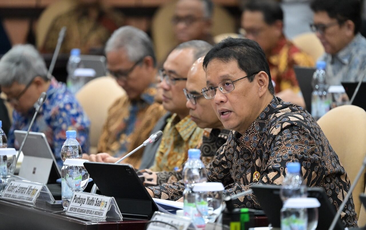 Menkeu Purbaya: Penguatan Fiskal Daerah Dorong Pertumbuhan Lebih Merata
