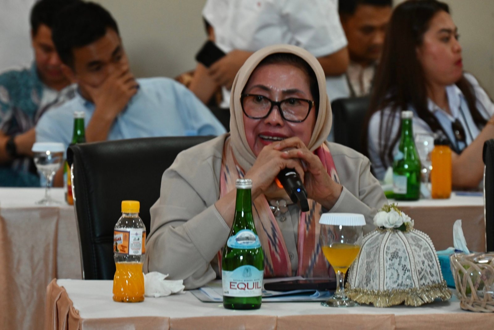 Endang Setyawati Dorong Riset Benih Unggul Spesifik Lokasi di RUU Pangan