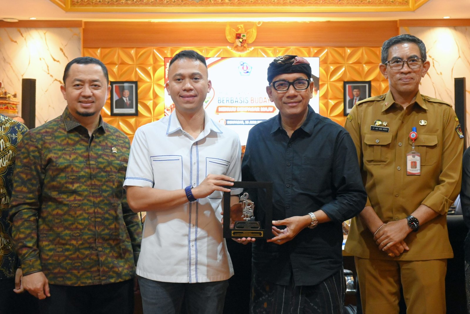 Diplomasi Parlemen Jadi Instrumen Strategis Dukung Daya Saing Ekonomi Daerah