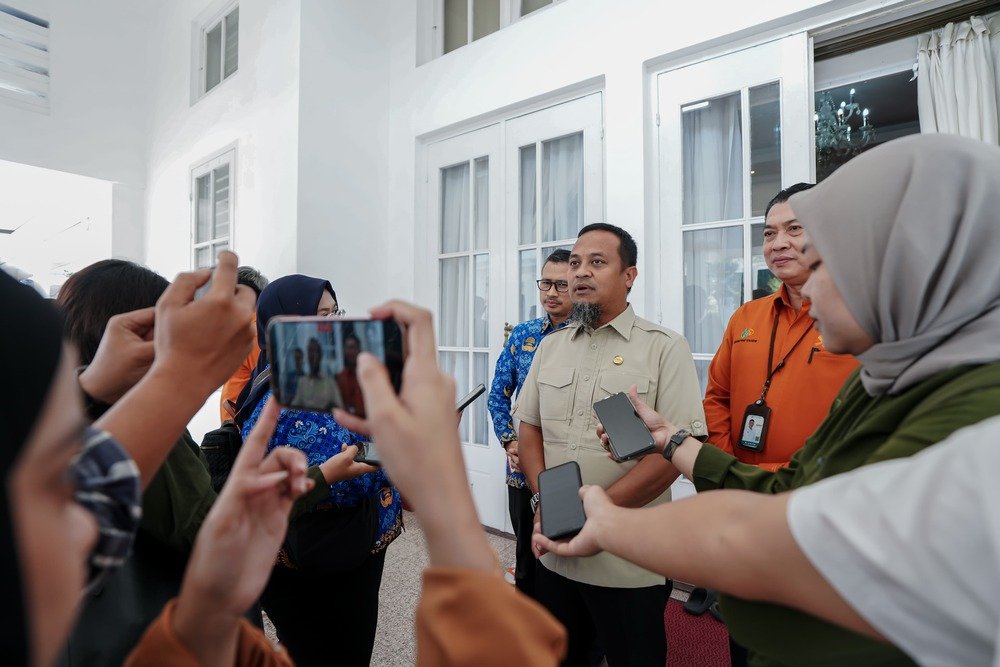 Gubernur Sulsel Serukan Partisipasi Aktif Masyarakat dalam Sensus Ekonomi 2026