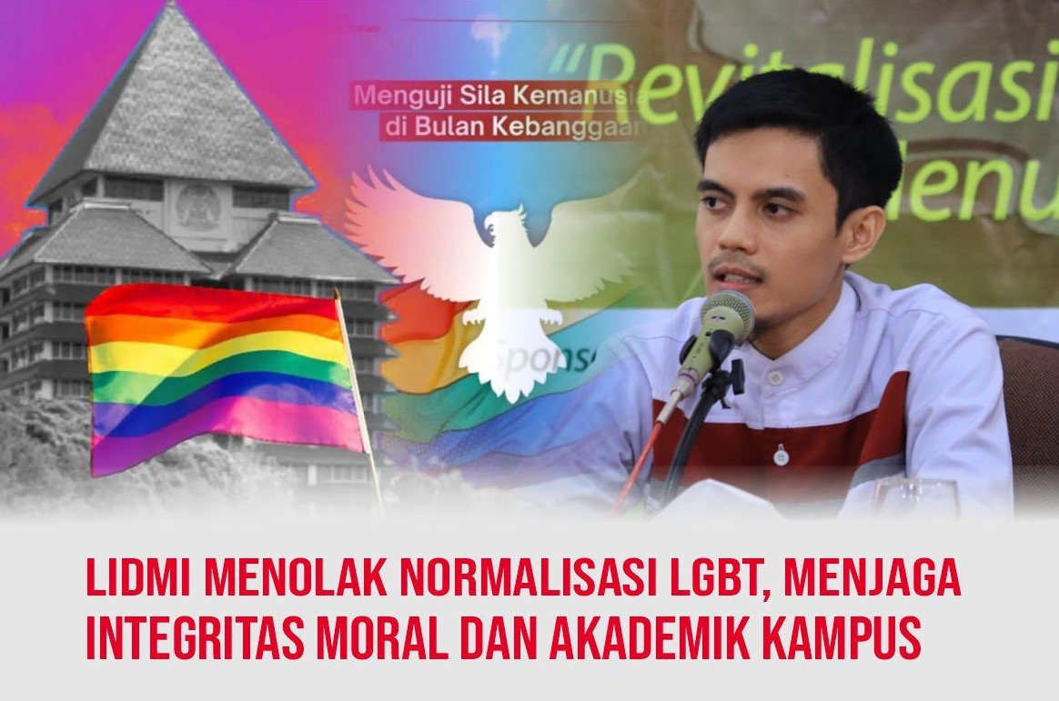 Menolak Normalisasi LGBT, Menjaga Integritas Moral dan Akademik Kampus
