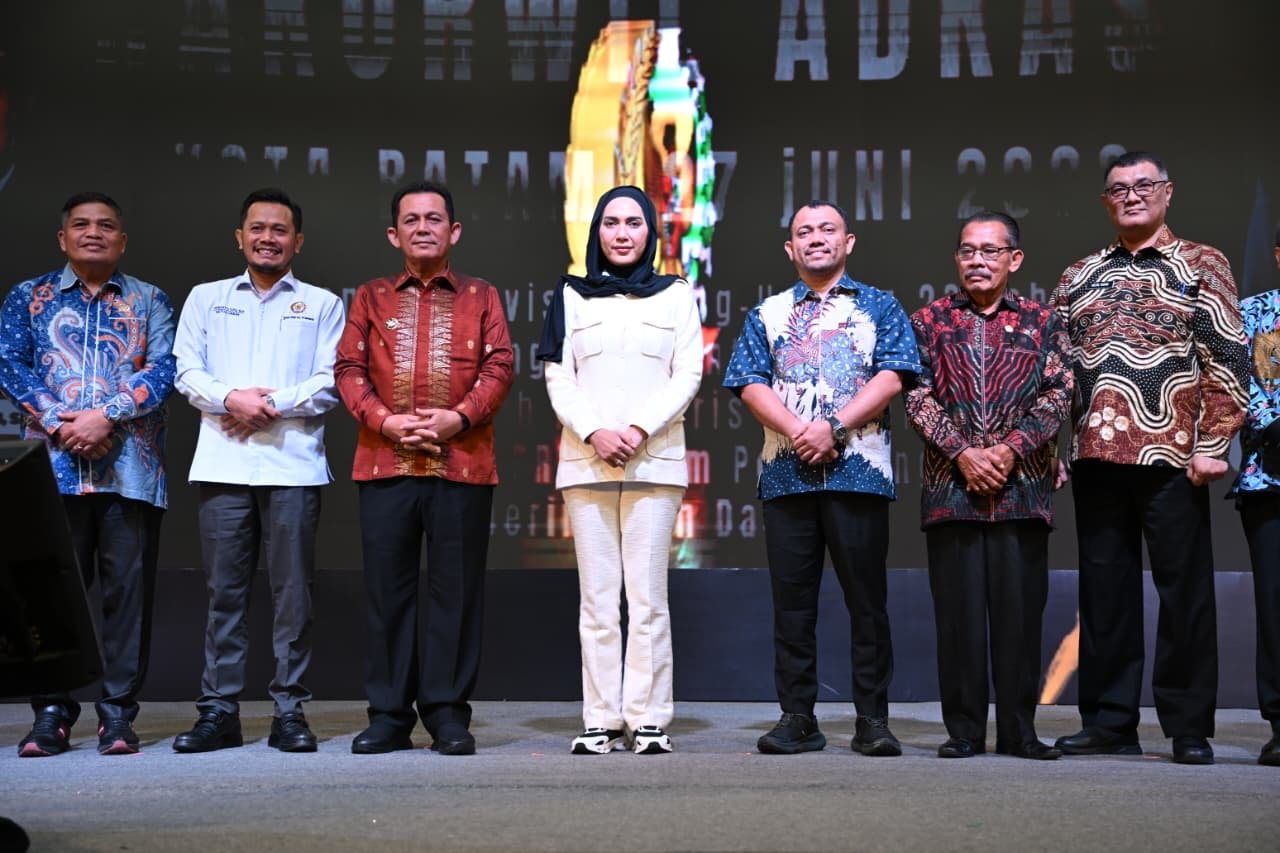 Sari Yuliati Ajak DPRD se-Sumatra Perkuat Integritas dan Kapasitas Demi Mengawal Aspirasi Rakyat