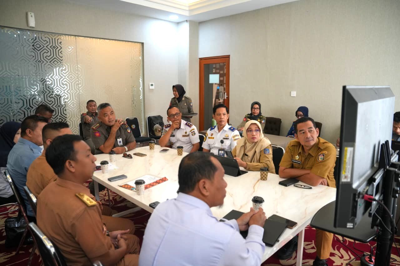 Pemprov Sulsel Bahas Status Pemanfaatan Terminal Malengkeri dan Daya