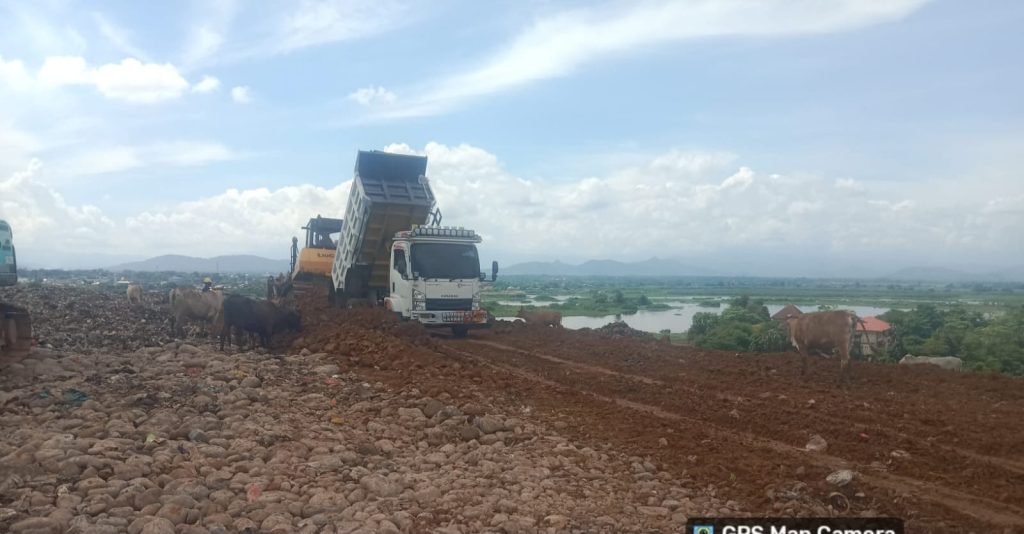 Pemkot Makassar Benahi TPA Antang dengan Sistem Cover Soil, Menuju Sanitary Landfill