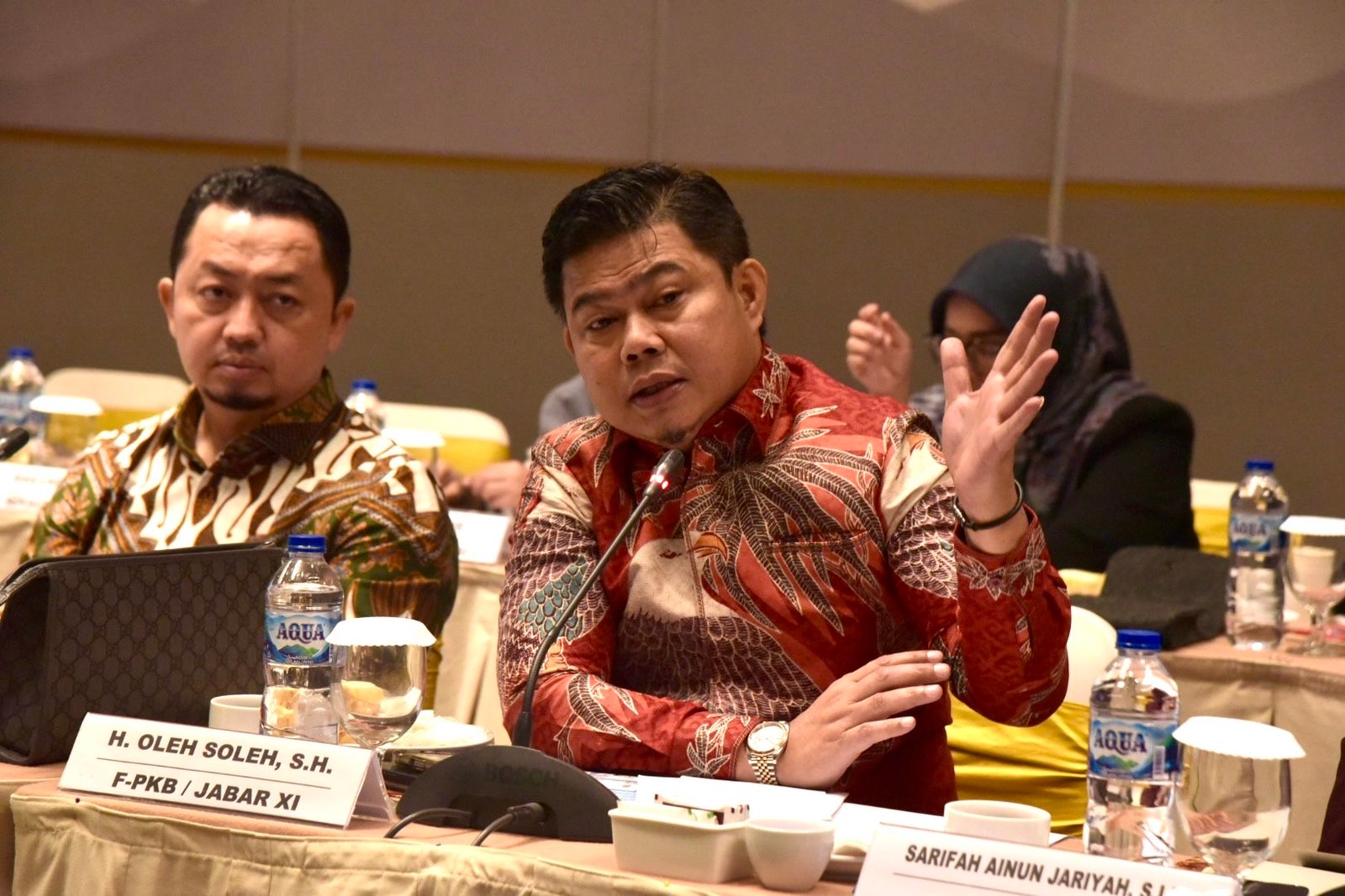 Lima Nyawa Meninggal Jangan Dianggap Enteng, Evaluasi Latsarmil Calon Manajer Kopdes