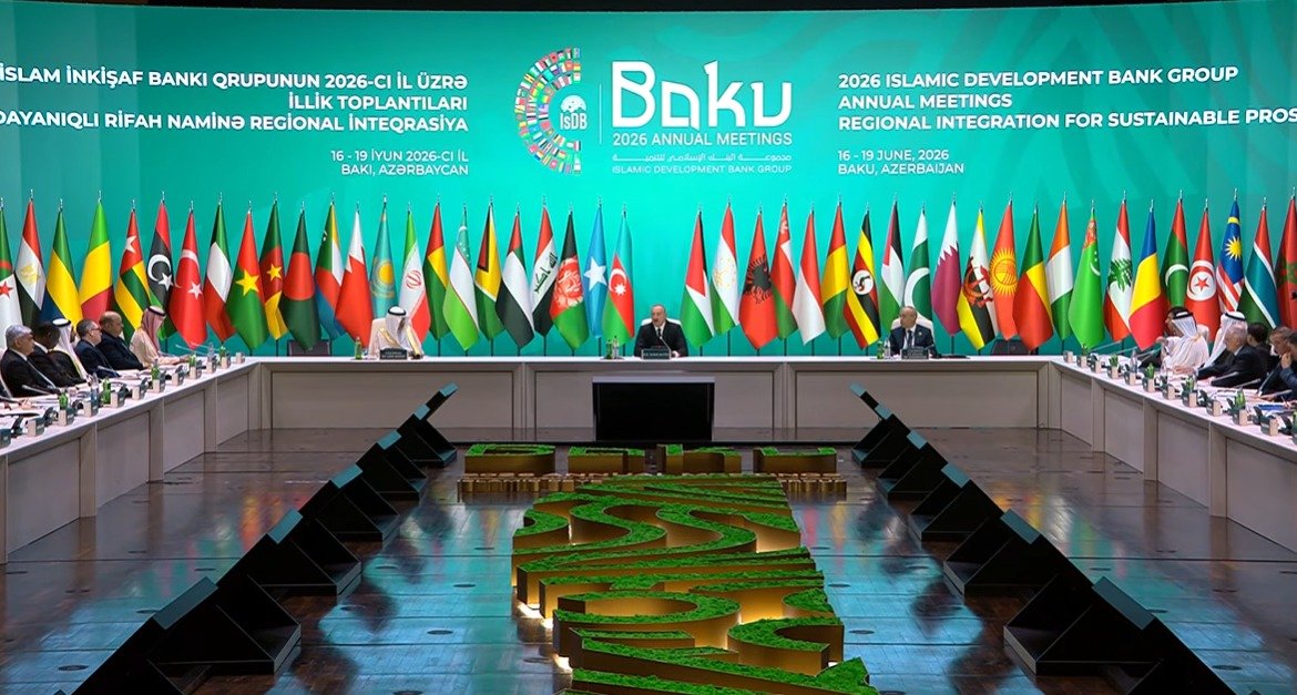 Pertemuan Tahunan IsDB 2026, Indonesia Perkuat Kerja Sama Pembangunan dan Ekonomi Syariah
