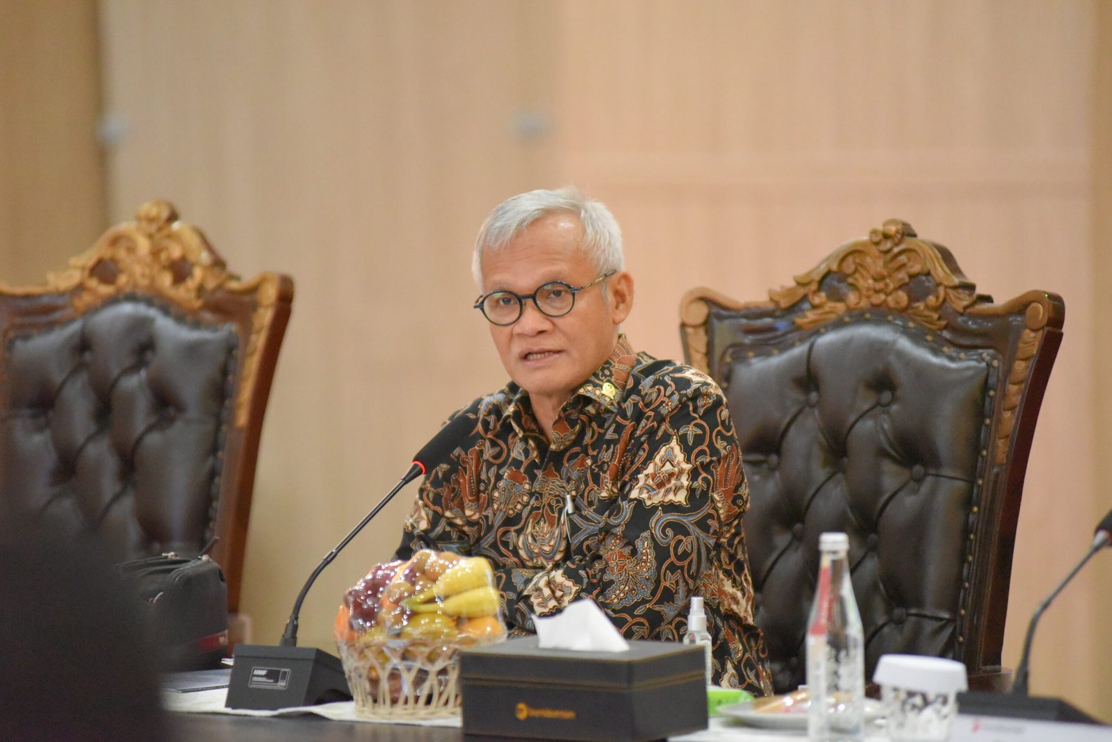 Dipimpin Dasco, Komisi II Akan Serap Aspirasi RUU Pemilu ke Parpol Non-Parlemen
