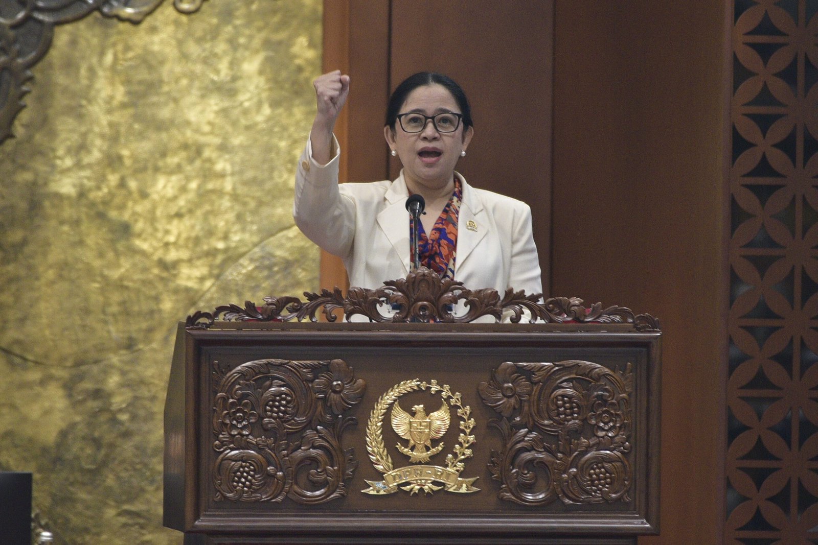 Tiga Negara Diguncang Gempa Hebat, Puan Sampaikan Simpati dan Tekankan Perlindungan WNI