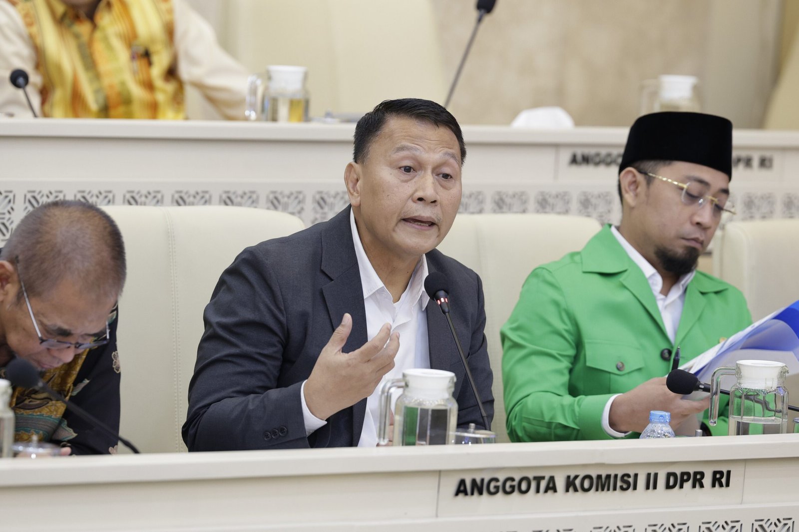 Komisi II DPR Soroti PPPK, Mardani Minta Kepastian Hukum dan Karier ASN