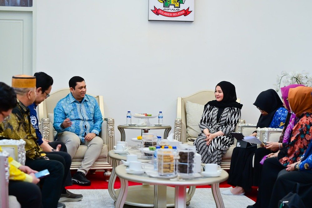 Fatmawati Rusdi Dukung Sulsel Jadi Tuan Rumah Festival Adat Budaya Nusantara