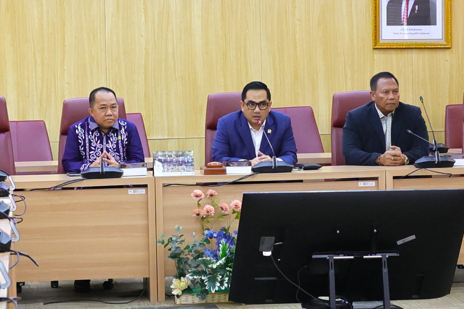 Perbaikan Tata Kelola Pemerintahan, Sudian Noor Terima Aspirasi Mahasiswa dan Masyarakat