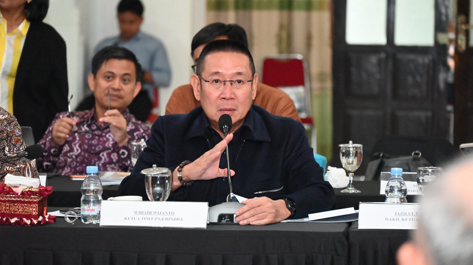 Banggar Tekankan Penguatan Koordinasi Pusat-Daerah untuk Jaga Stabilitas Ekonomi di NTT