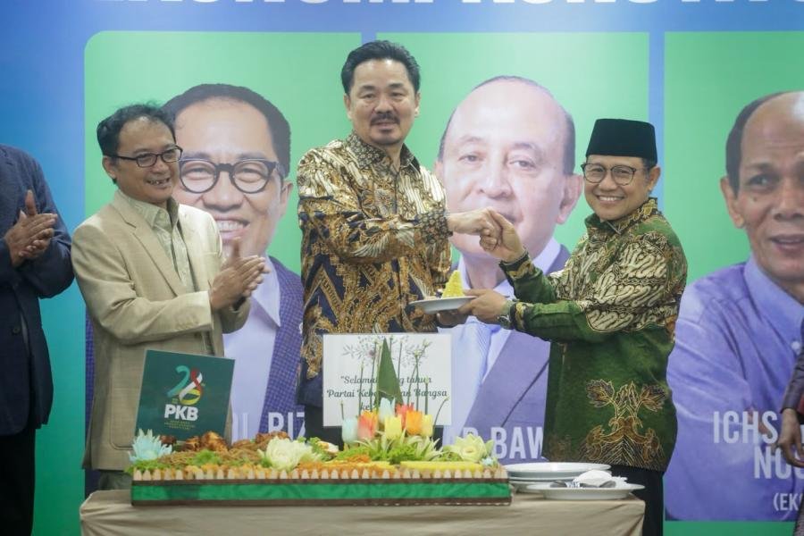 Wakil Ketua MPR RI, Rusdi Kirana: AI Harus Perkuat Ekonomi Rakyat dan Wujudkan Amanat Konstitusi