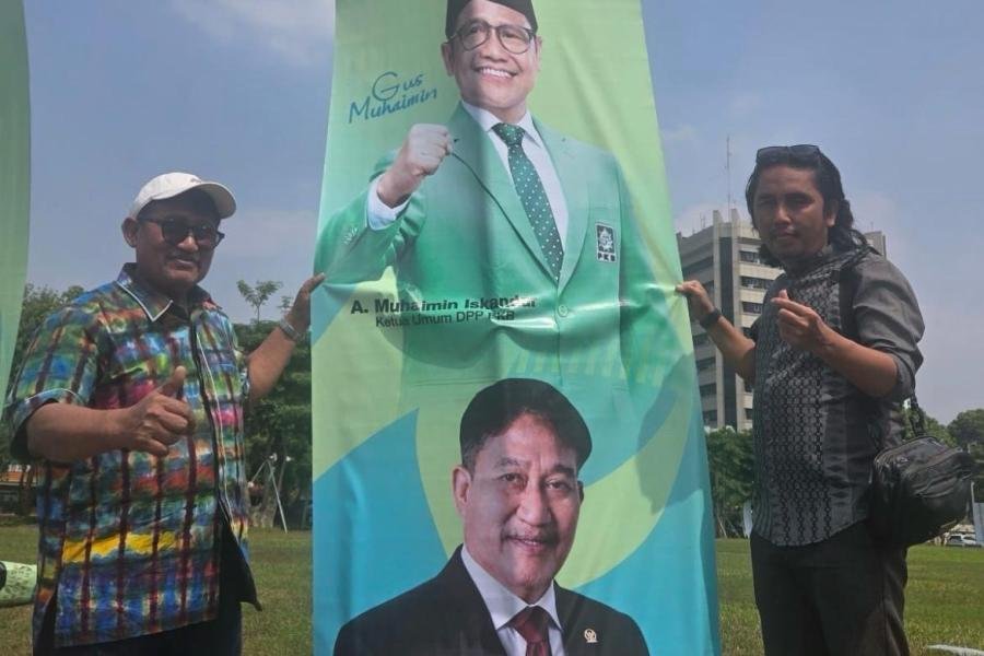 Harlah ke-28, Amure Optimistis PKB Semakin Solid dan Terus Jadi Solusi Bangsa