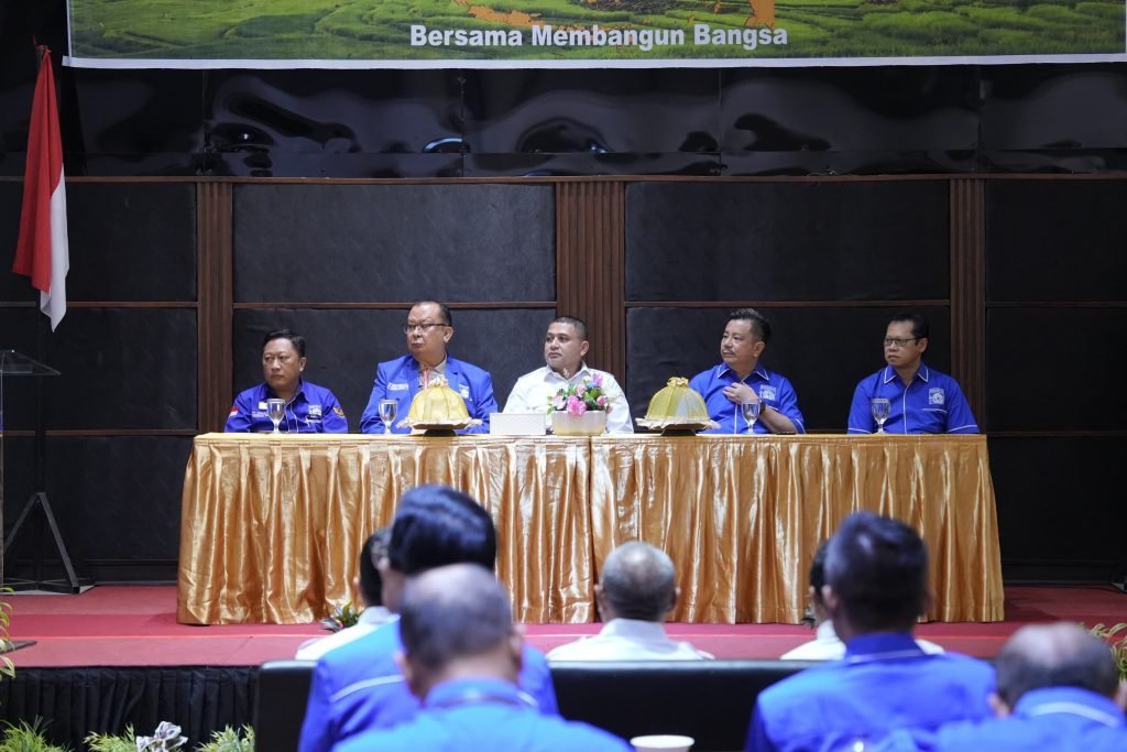 Rakernas BAMAGNAS ke-V, Wali Kota Munafri Sambut Peserta di Makassar